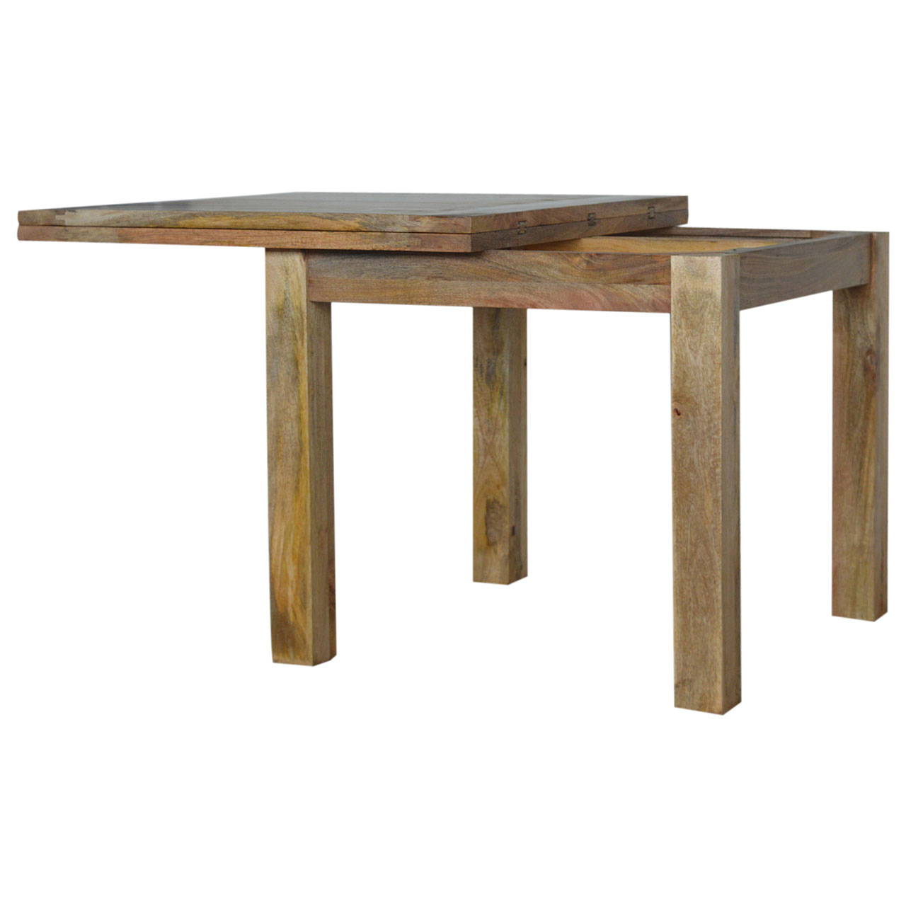 Extendable Butterfly Dining Table - Image 8