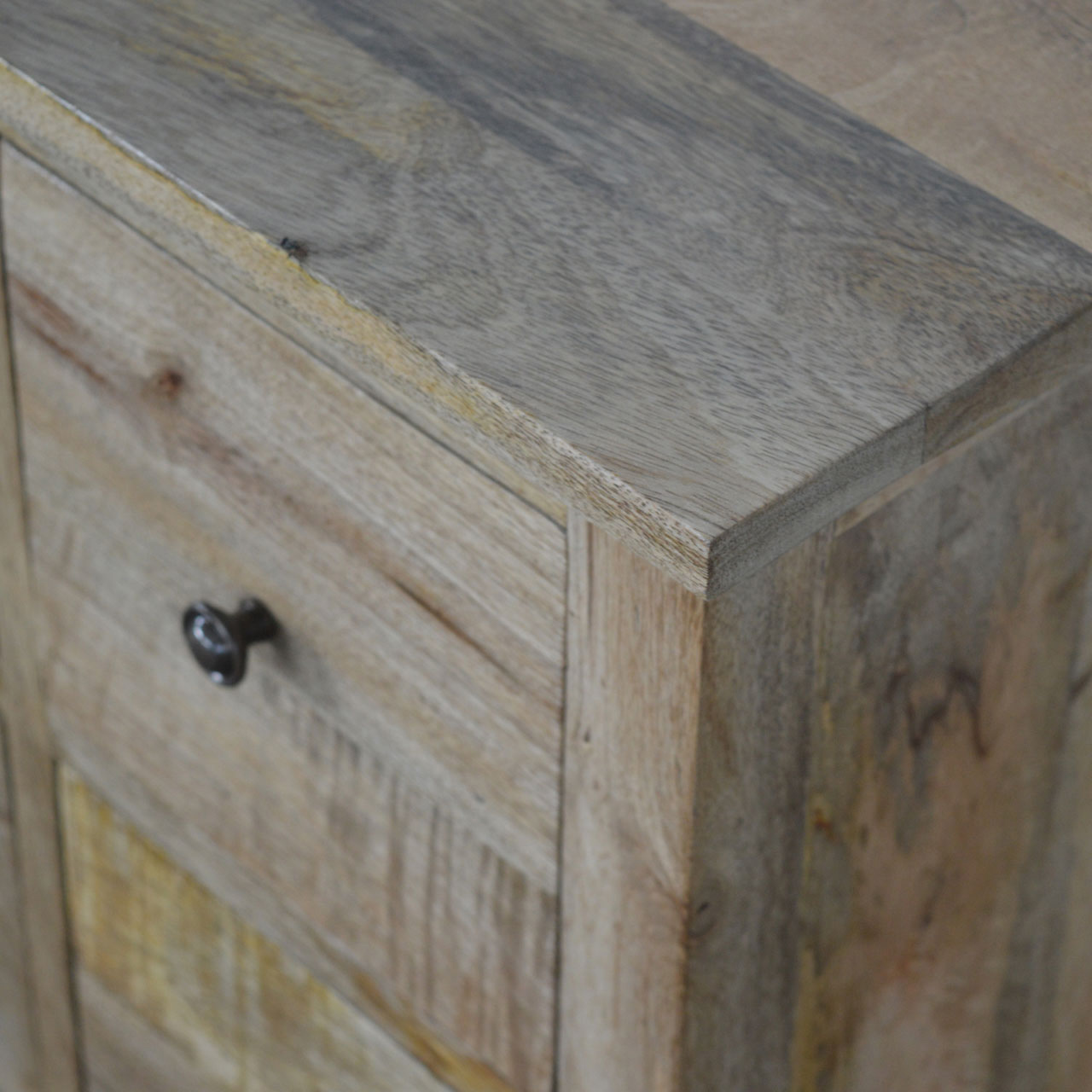 4 Drawer Mini Cabinet - Image 5