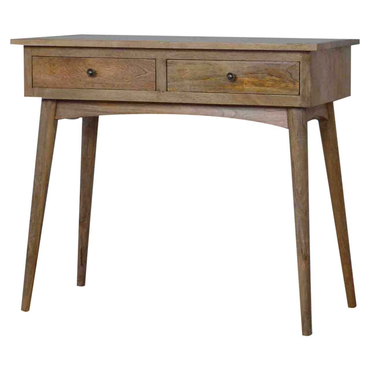 Hallway 2 Drawer Console Table - Image 3