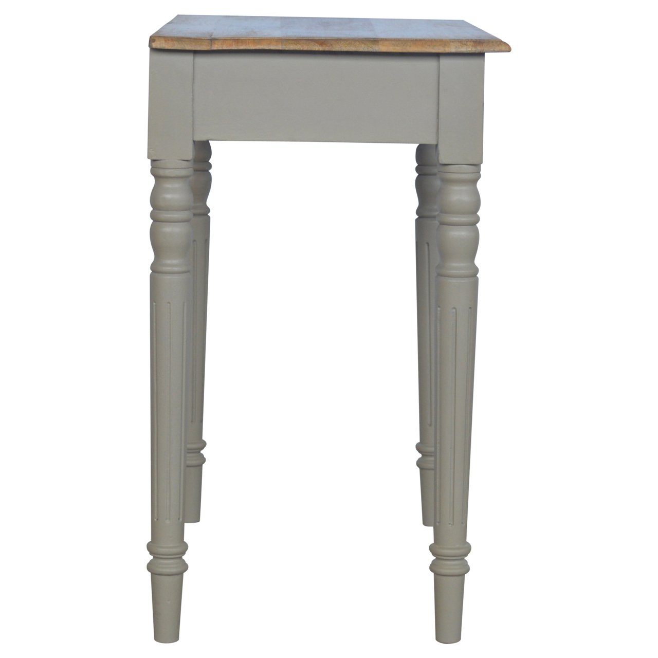 Hand Painted Writing Desk - Image 9