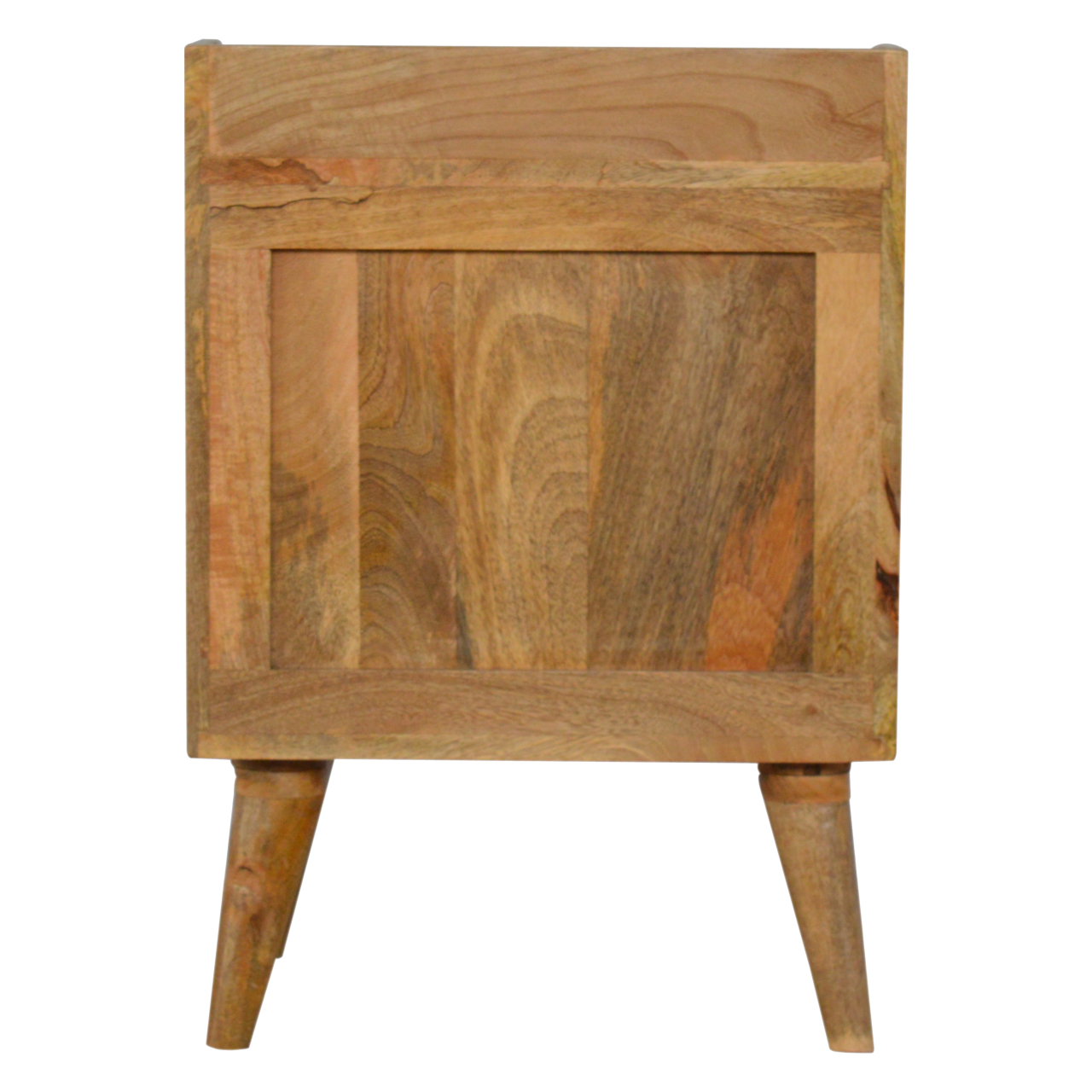 Grey and White Gradient Bedside - Image 8