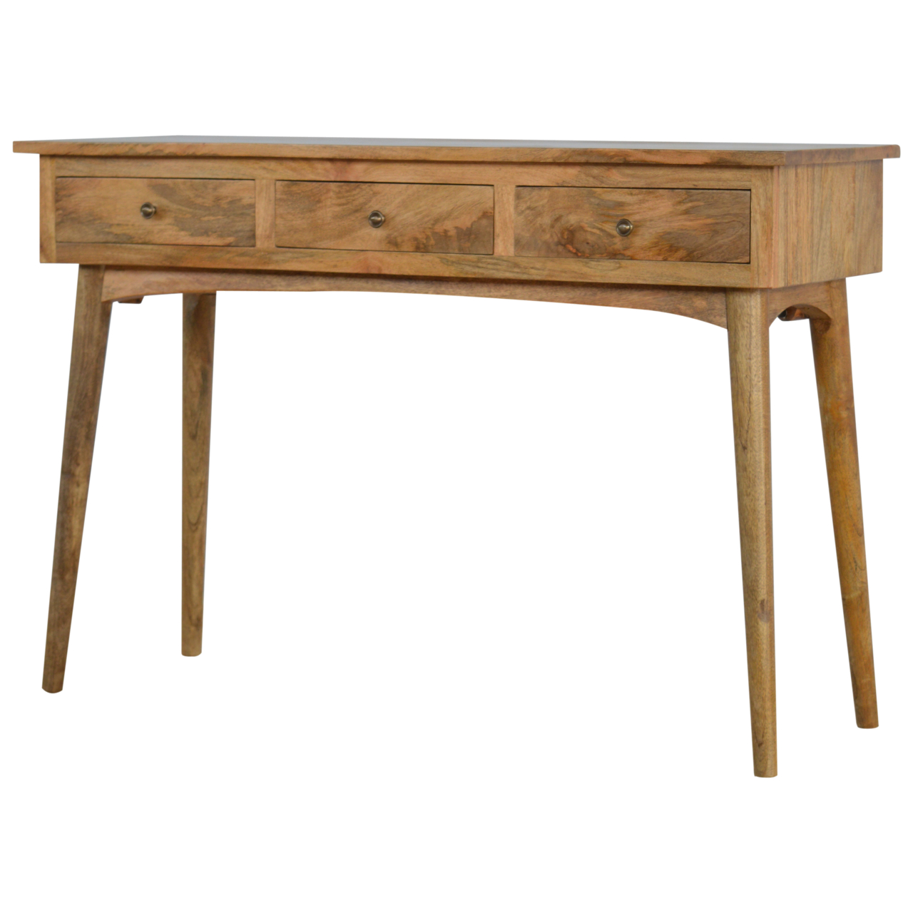 Large 3 Drawer Console - Image 3