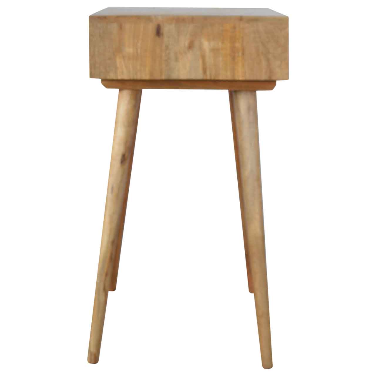 White Drawer Writing Desk - Image 7