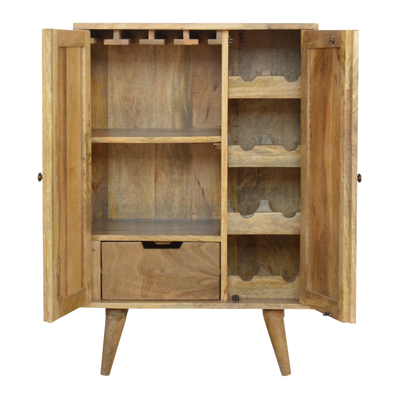 Nordic Style Wine Cabinet - Image 5