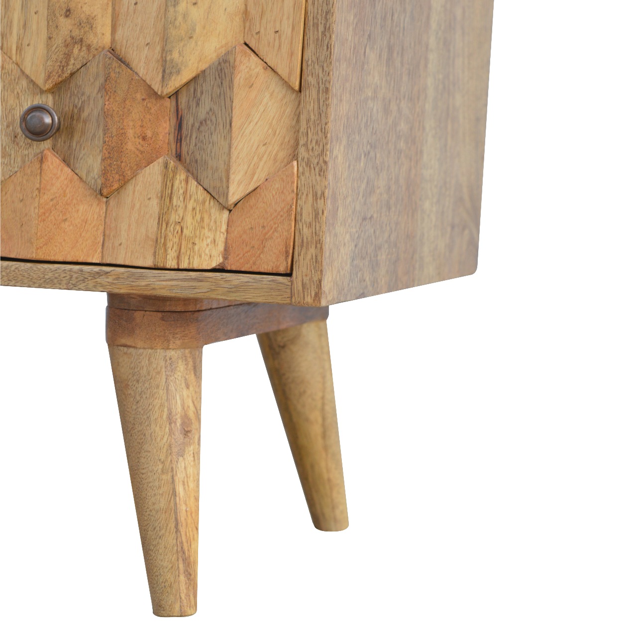 Pineapple Carved Chest - Image 7