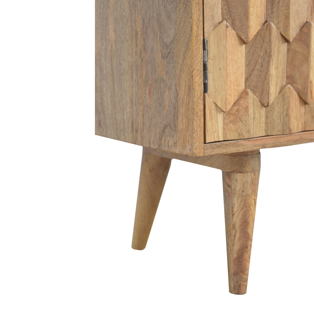 Pineapple Carved Cabinet - Image 5