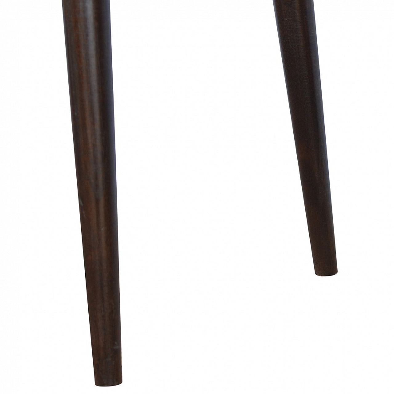 Walnut Gallery Shell Writing Desk - Image 6