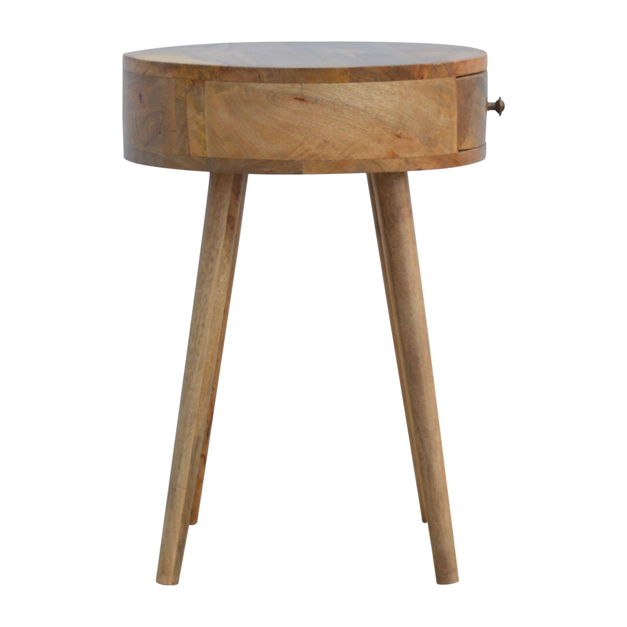 Nordic Circular Shaped Bedside - Image 8