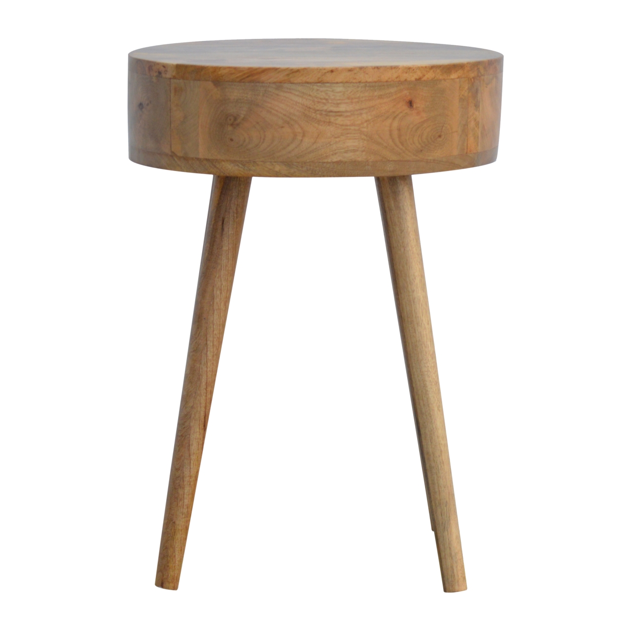 Nordic Circular Shaped Bedside - Image 6