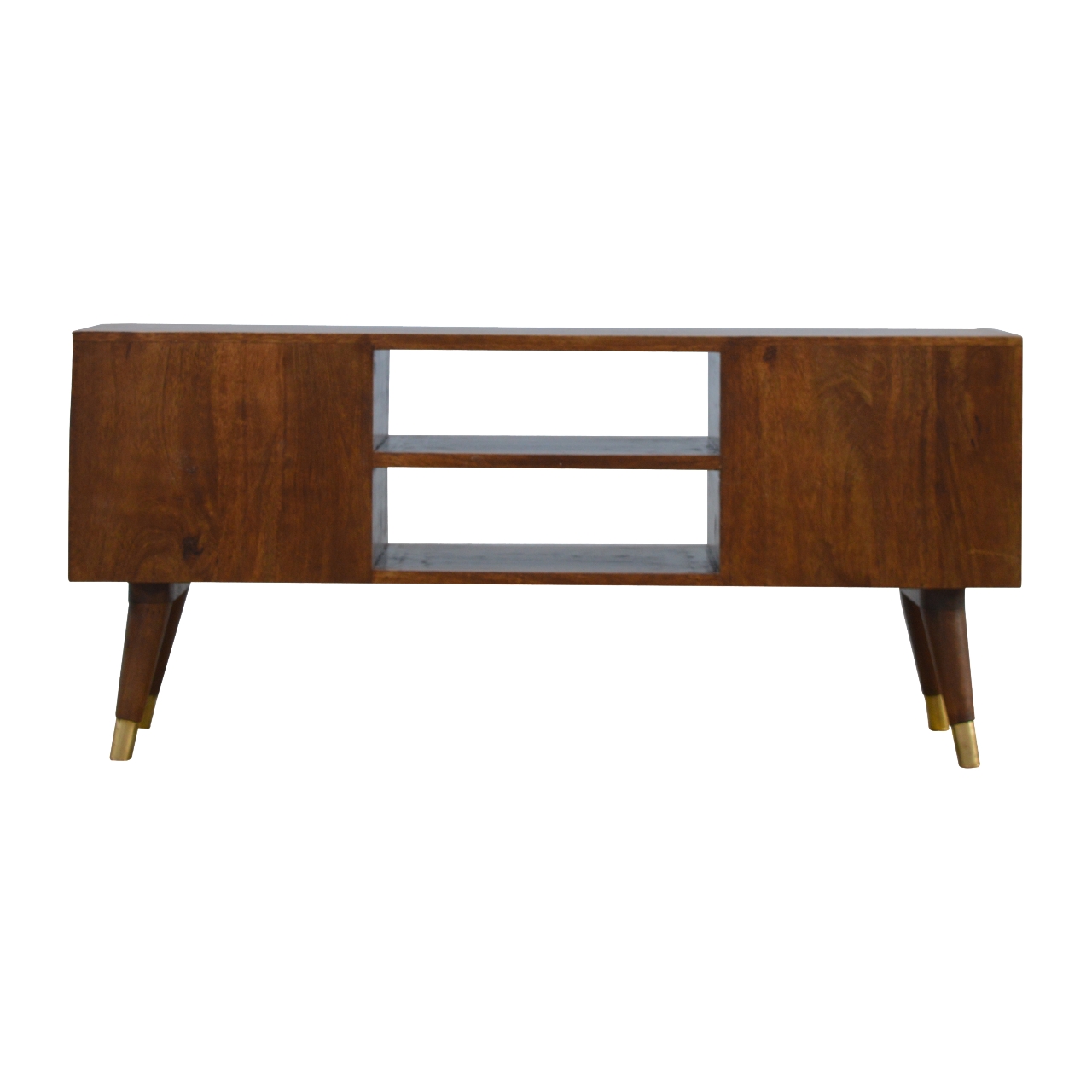 Brass Hole Inlay Media Unit - Image 9