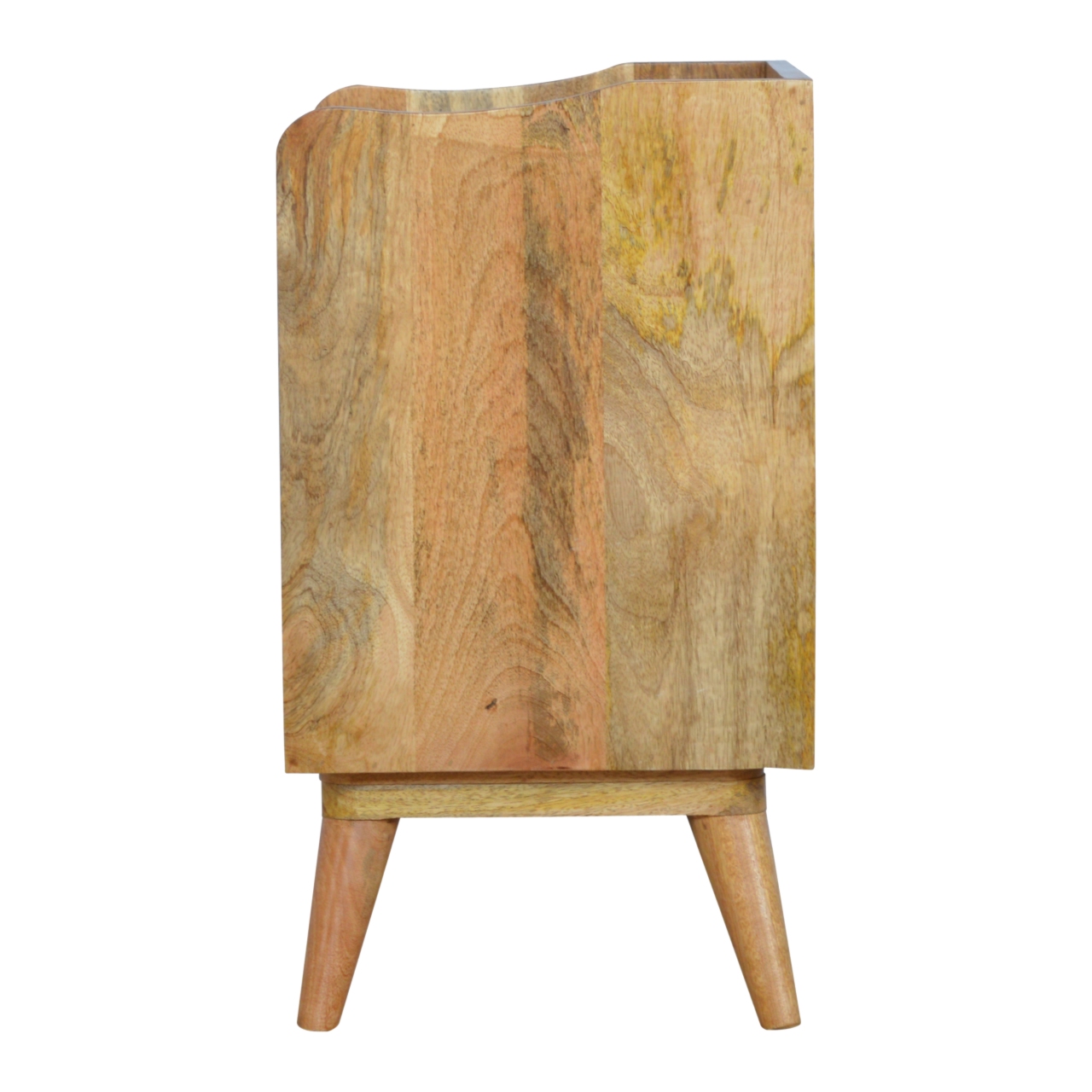 Pineapple Screen Printed Bedside - Image 9