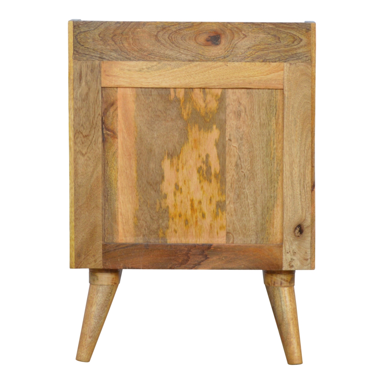 Pineapple Screen Printed Bedside - Image 10