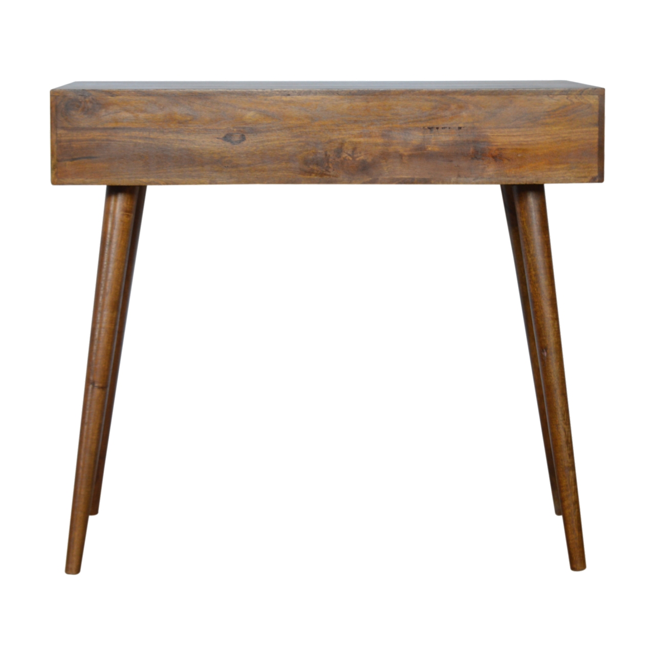 Chestnut Prism Writing Desk - Image 9