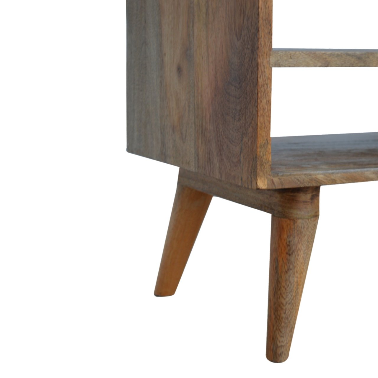 Cube Carved Media Unit - Image 8