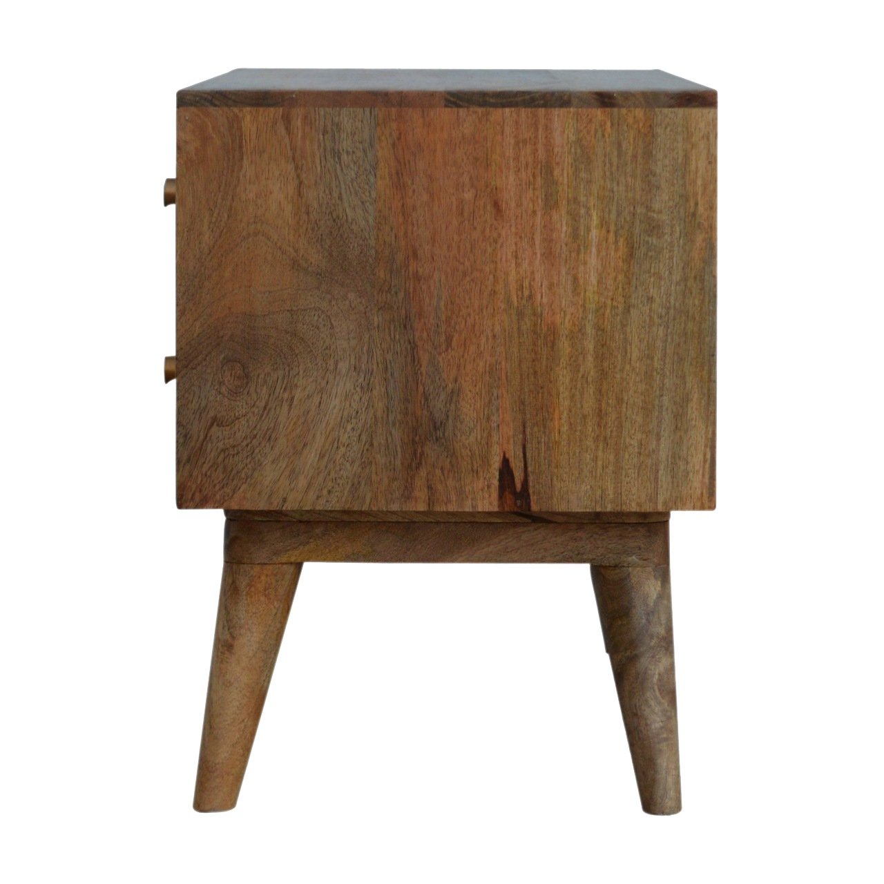 Cube Carved Media Unit - Image 9