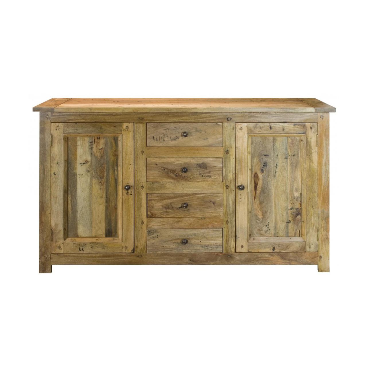 granary royale sideboard with 4 drawers