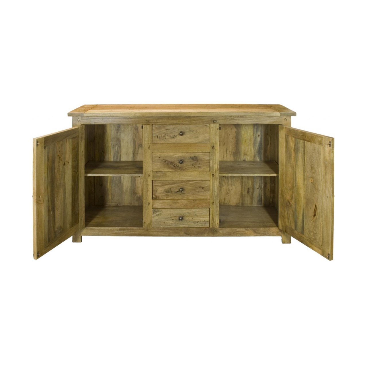 granary royale sideboard with 4 drawers