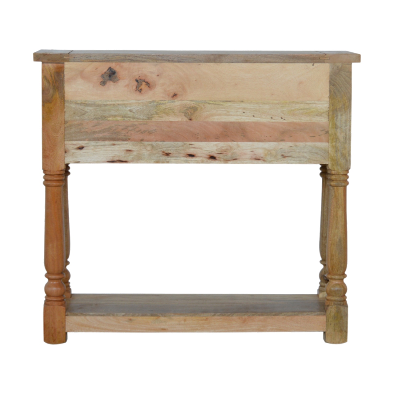 granary royale 4 drawer console table