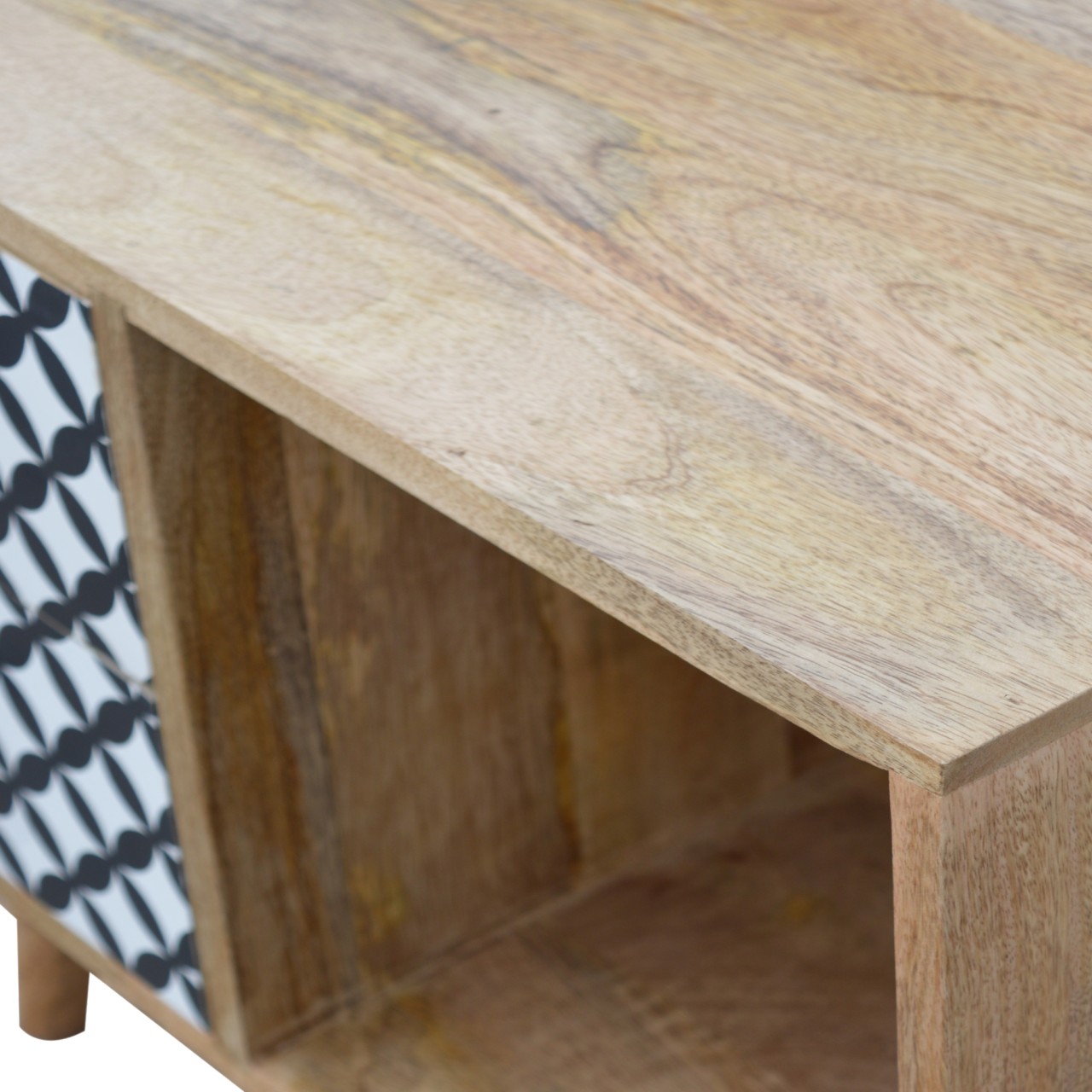 District Diamond Mini Cabinet - Image 5