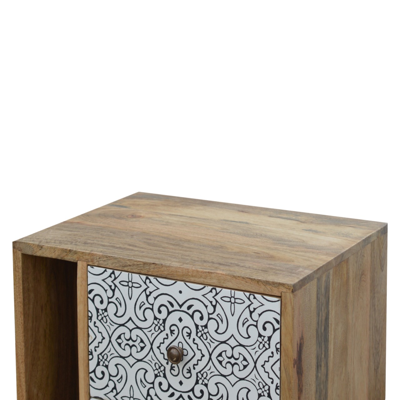 Artea Porcelain Mini Cabinet - Image 6