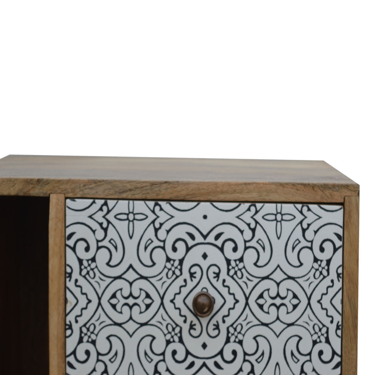 Artea Porcelain Mini Cabinet - Image 5