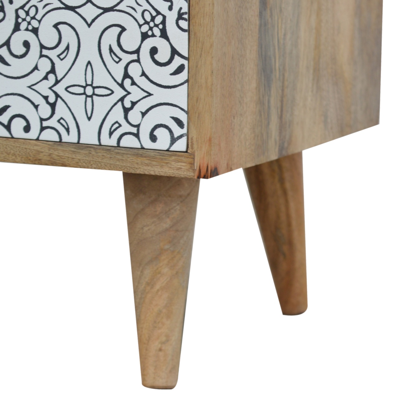 Artea Porcelain Mini Cabinet - Image 8