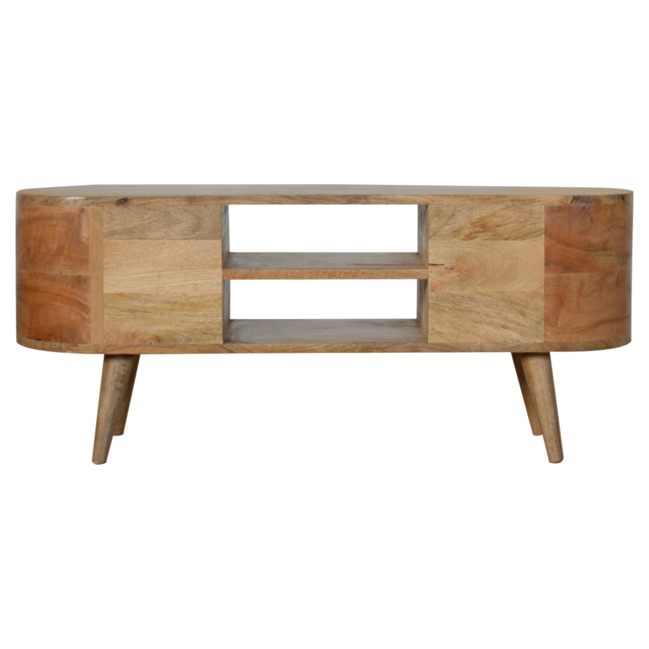 Rounded Entertainment Unit - Image 10
