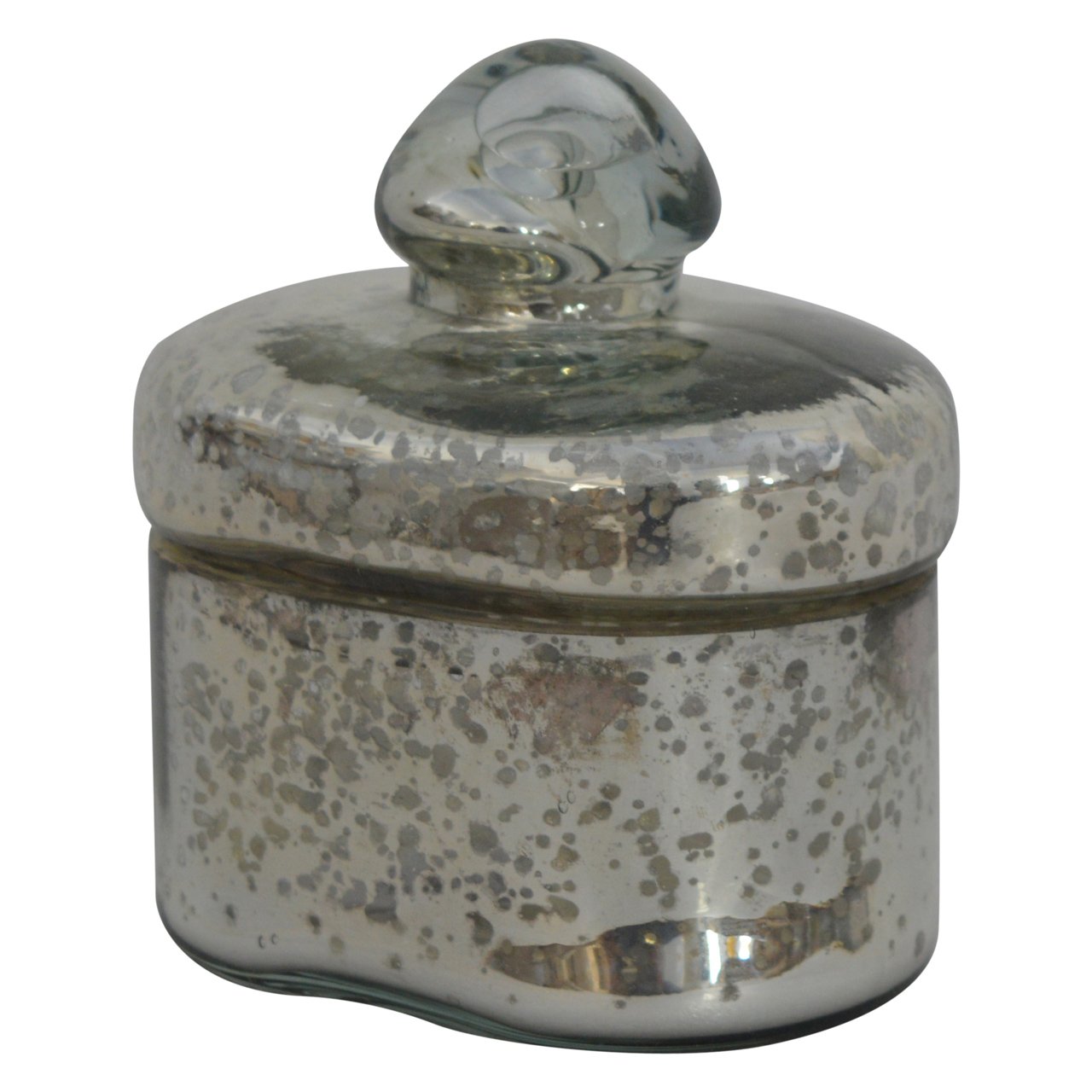 Small Vintage Styled Jar - Image 2