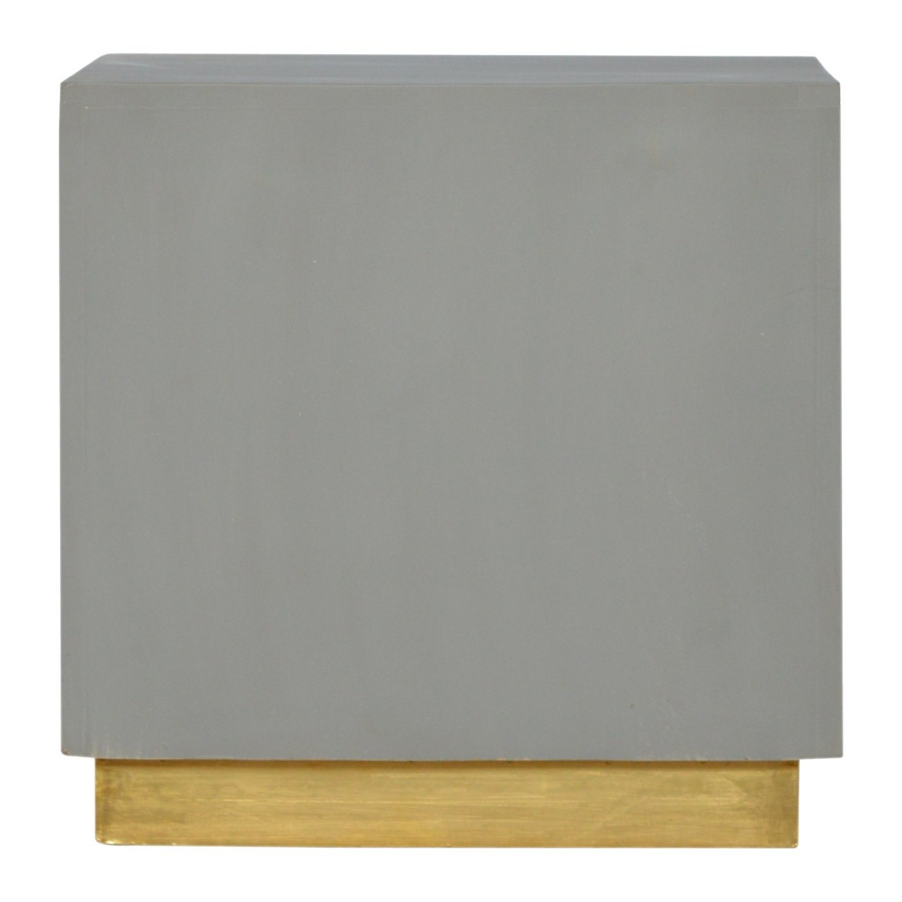 Sleek Cement Bedside - Image 7