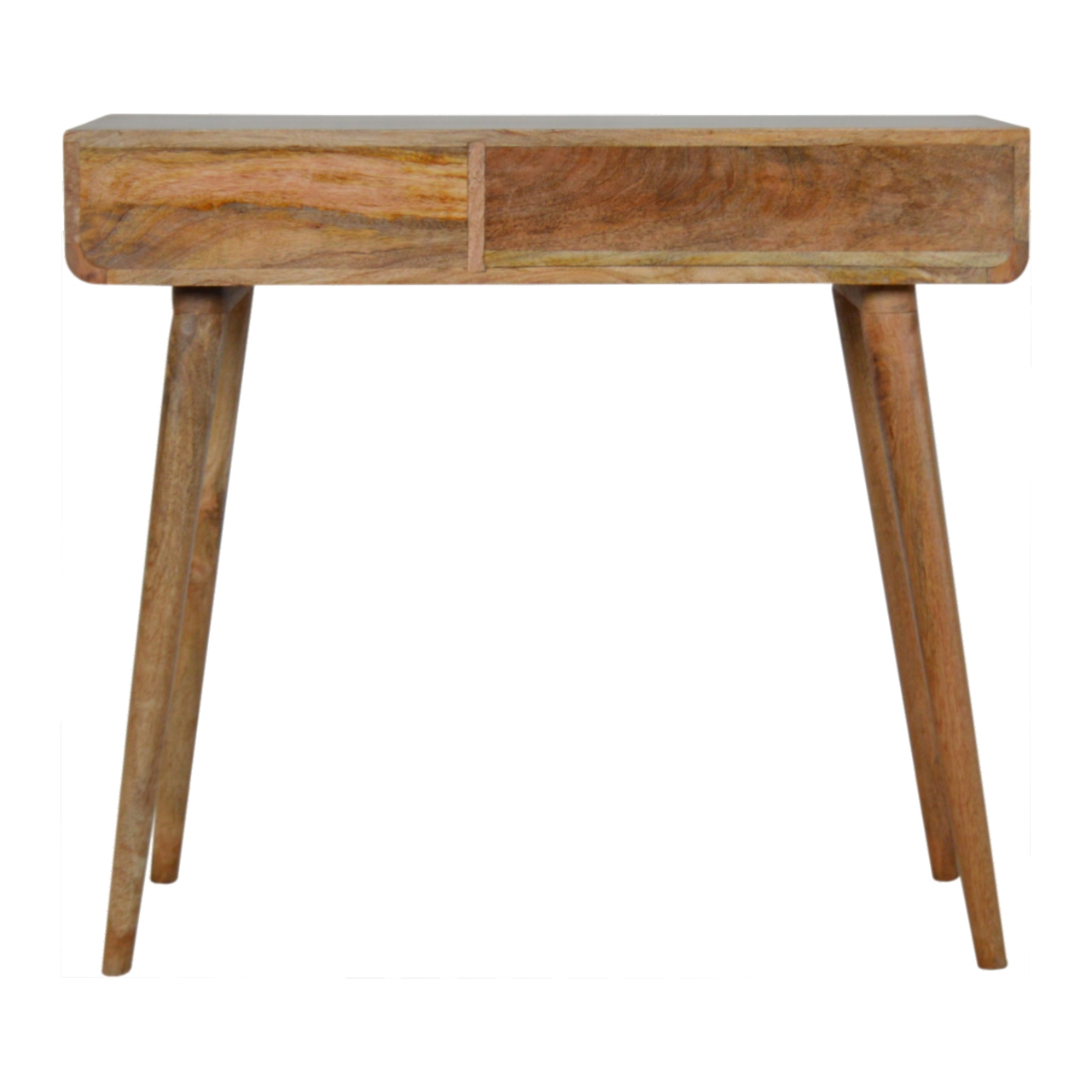 Monochrome Print Writing Desk - Image 10