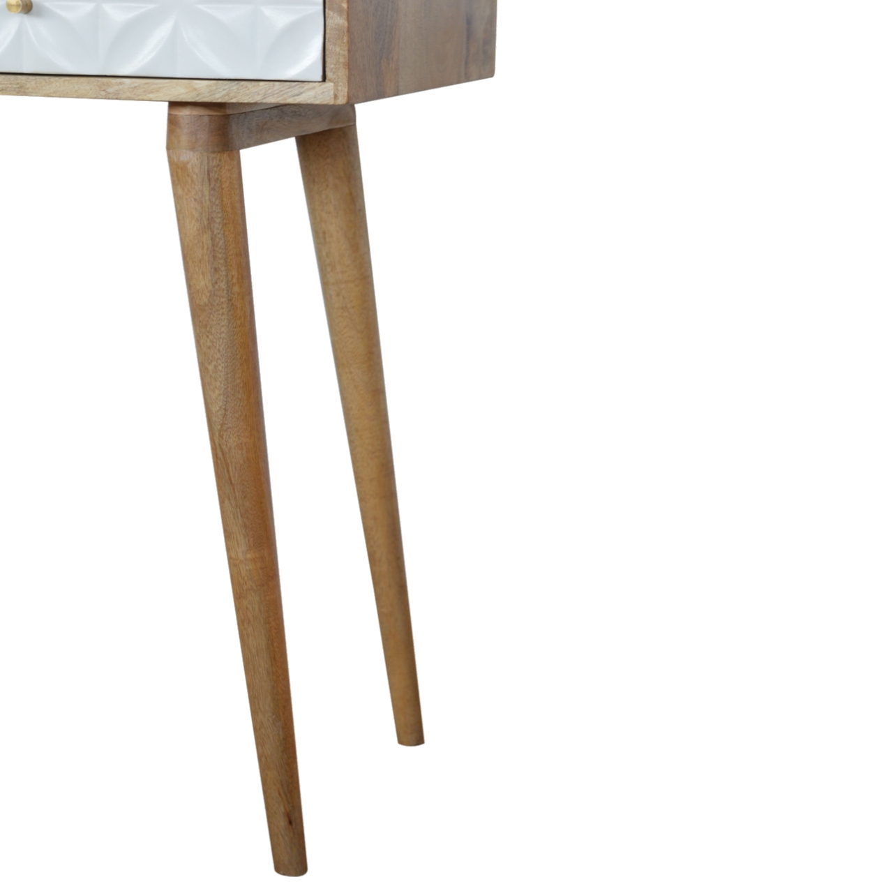 Daisy Carved Console Table - Image 7