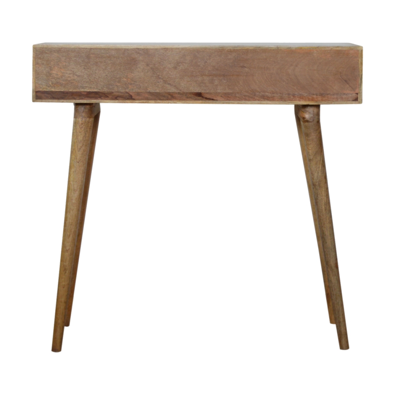 Daisy Carved Console Table - Image 10