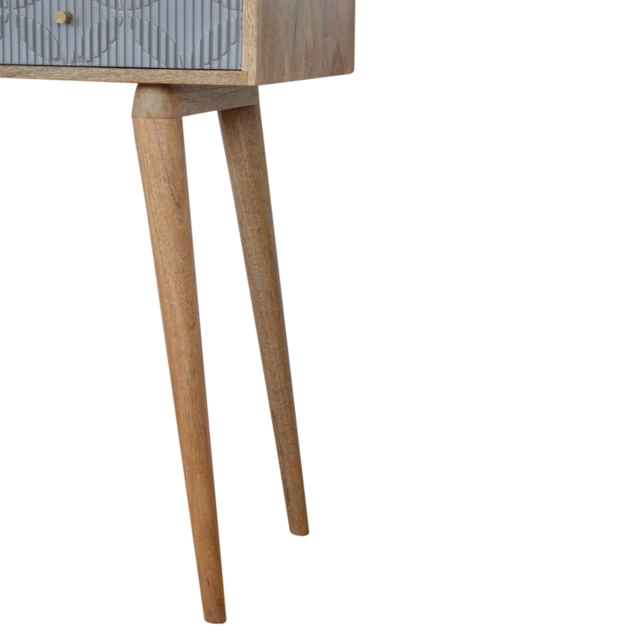 Milan Grey Console Table - Image 8