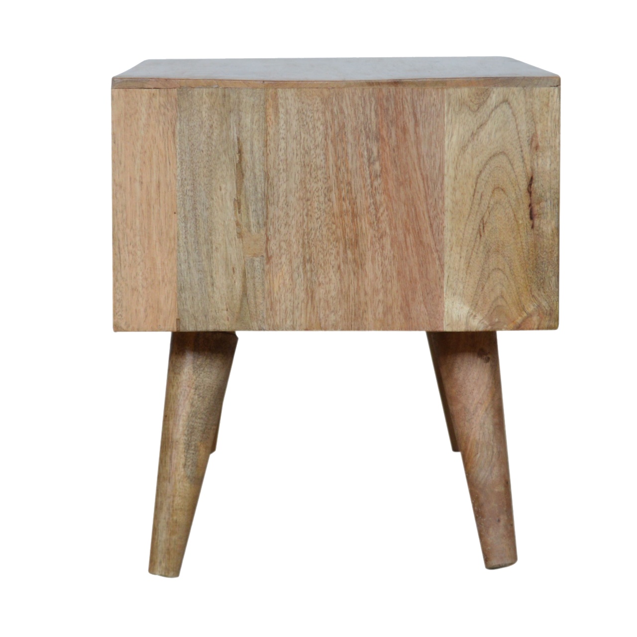 Honeycomb Carved Coffee Table - Image 9