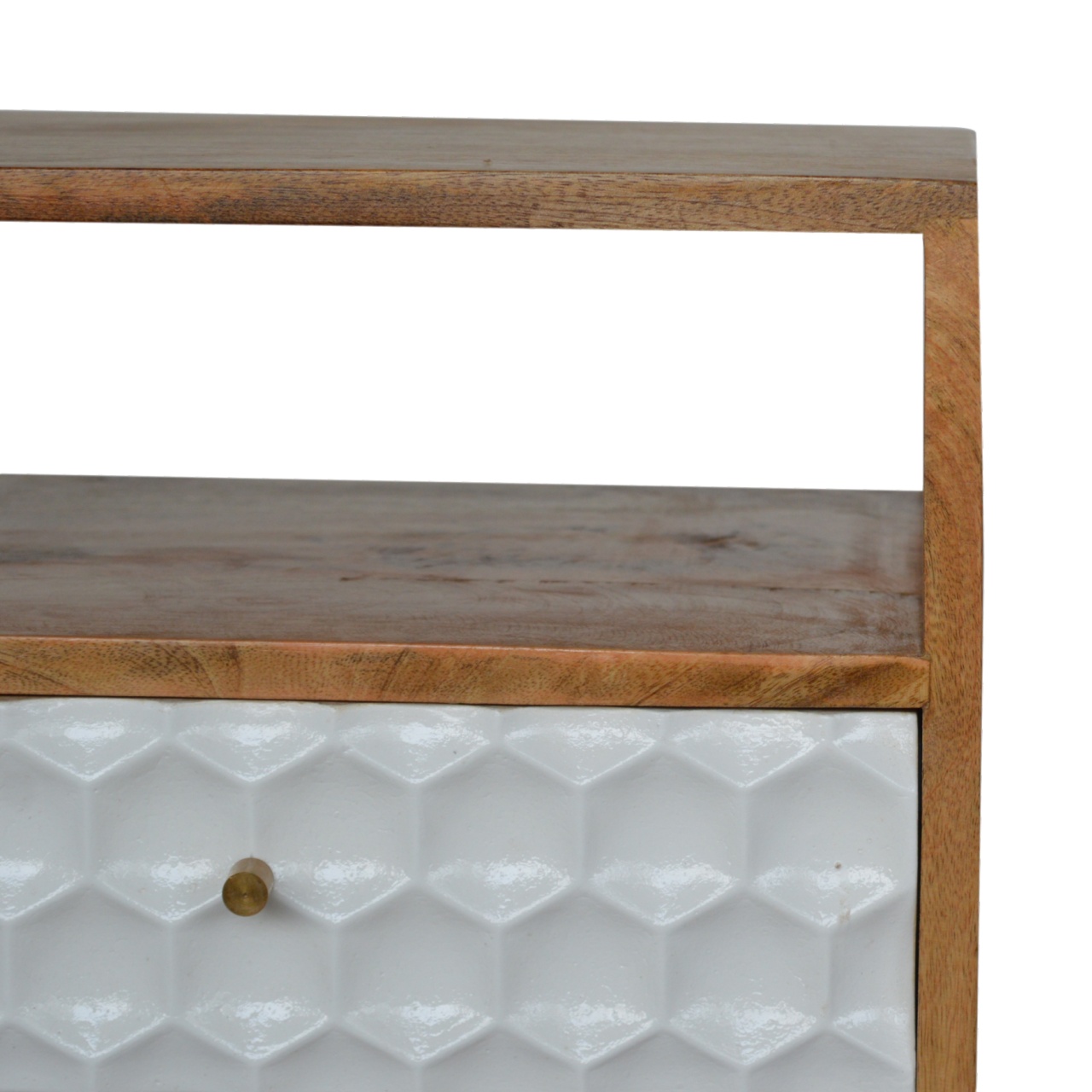 Honeycomb Open Slot Bedside - Image 7