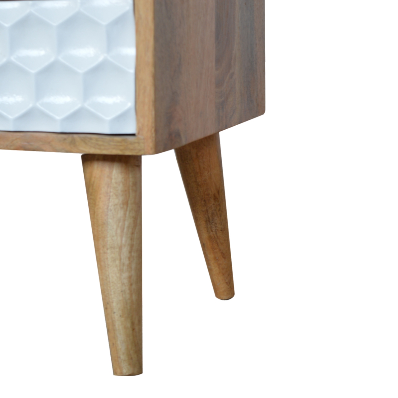 Honeycomb Open Slot Bedside - Image 6