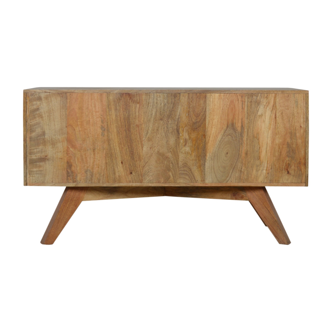 Line Grey Painted Media Unit - Image 10