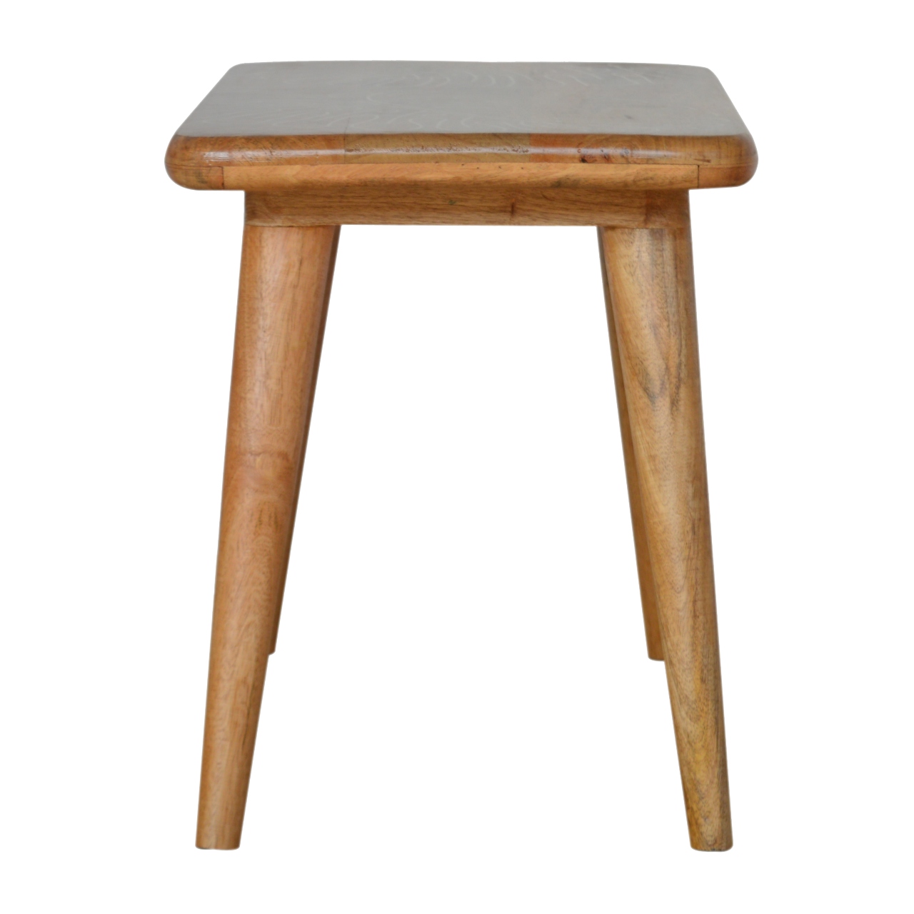 Leaf Resin Print Bench - Image 10