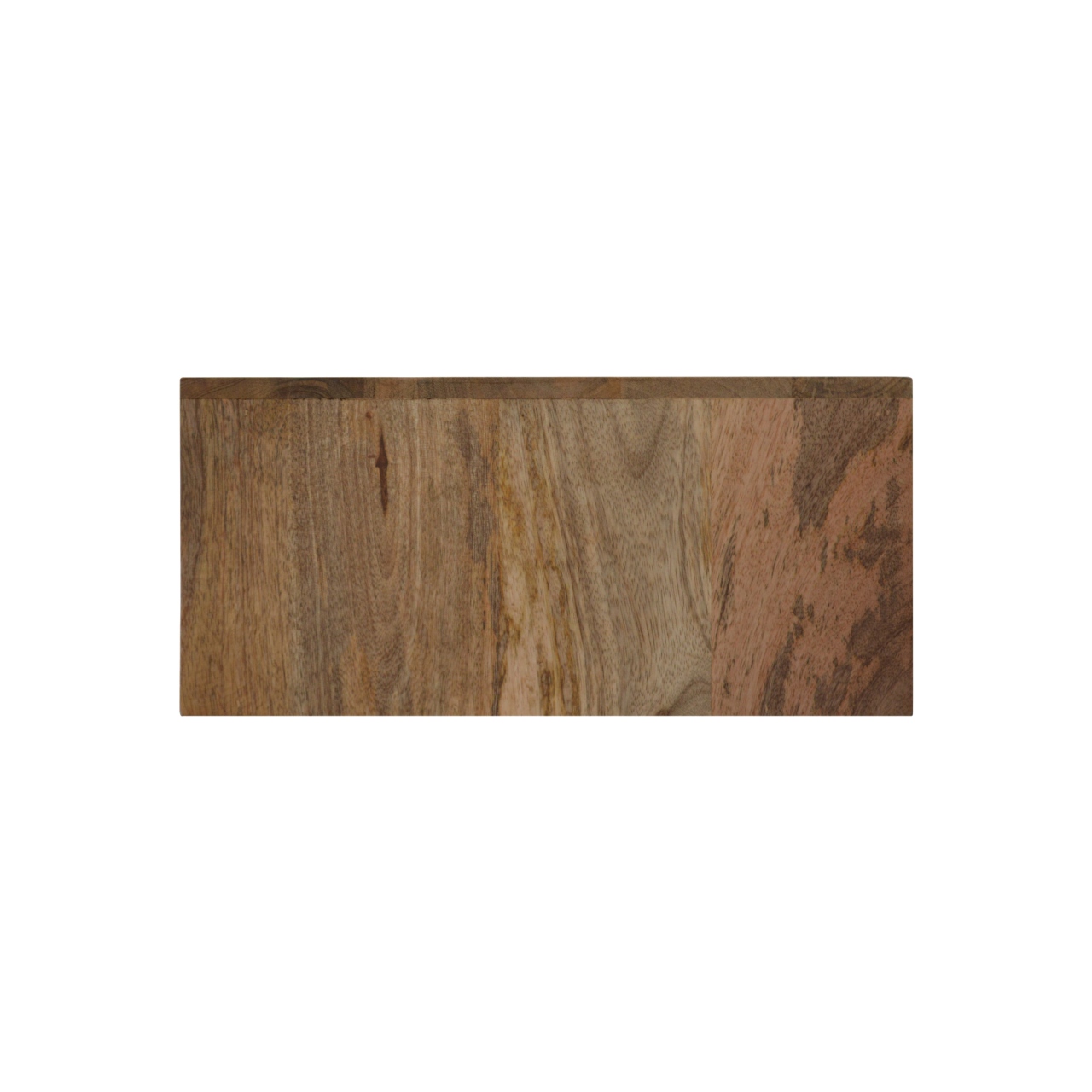 Wall Mounted Brass Inlay Bedside - Image 7