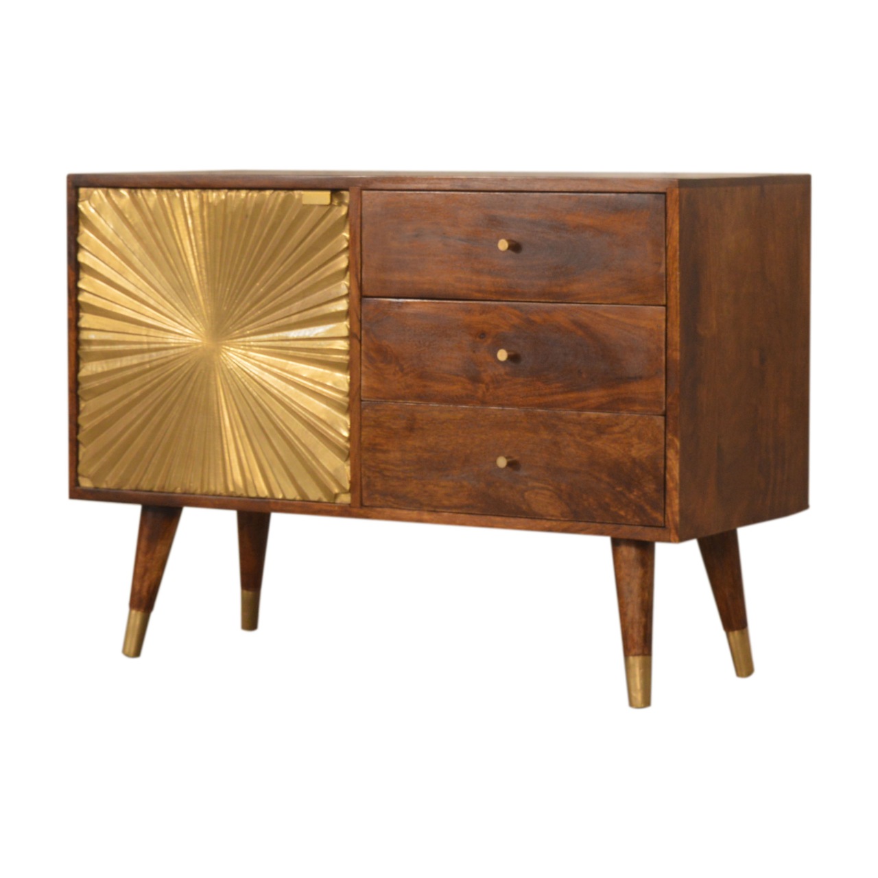 Manila Gold Sideboard - Image 2