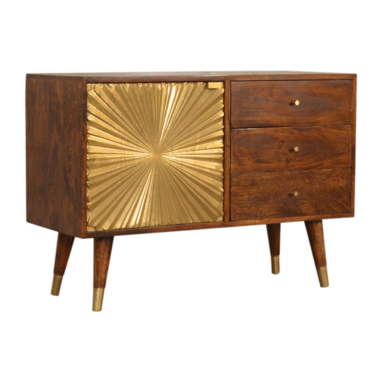 Manila Gold Sideboard - Image 3