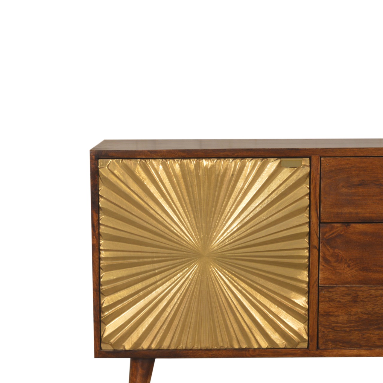 Manila Gold Sideboard - Image 4