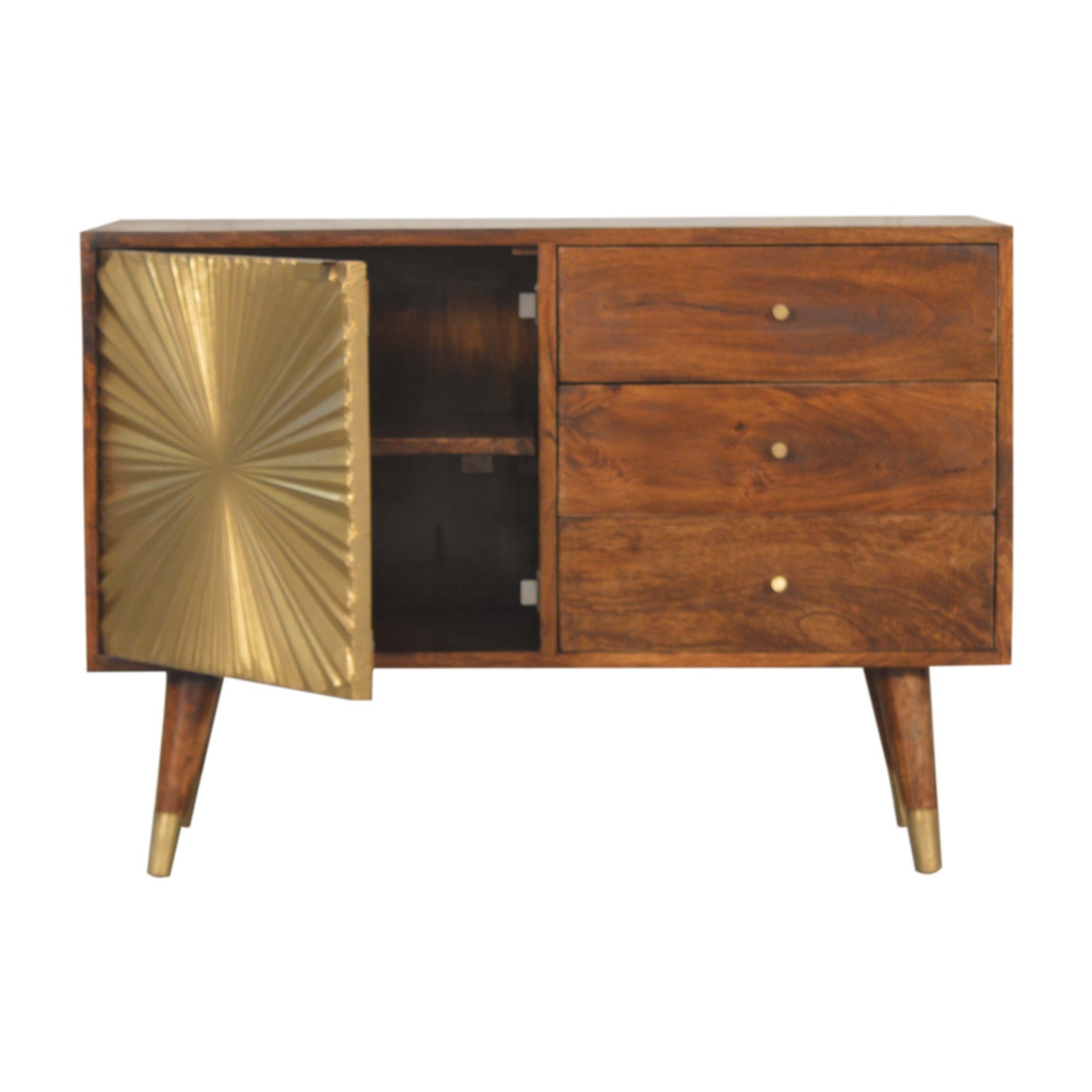 Manila Gold Sideboard - Image 5