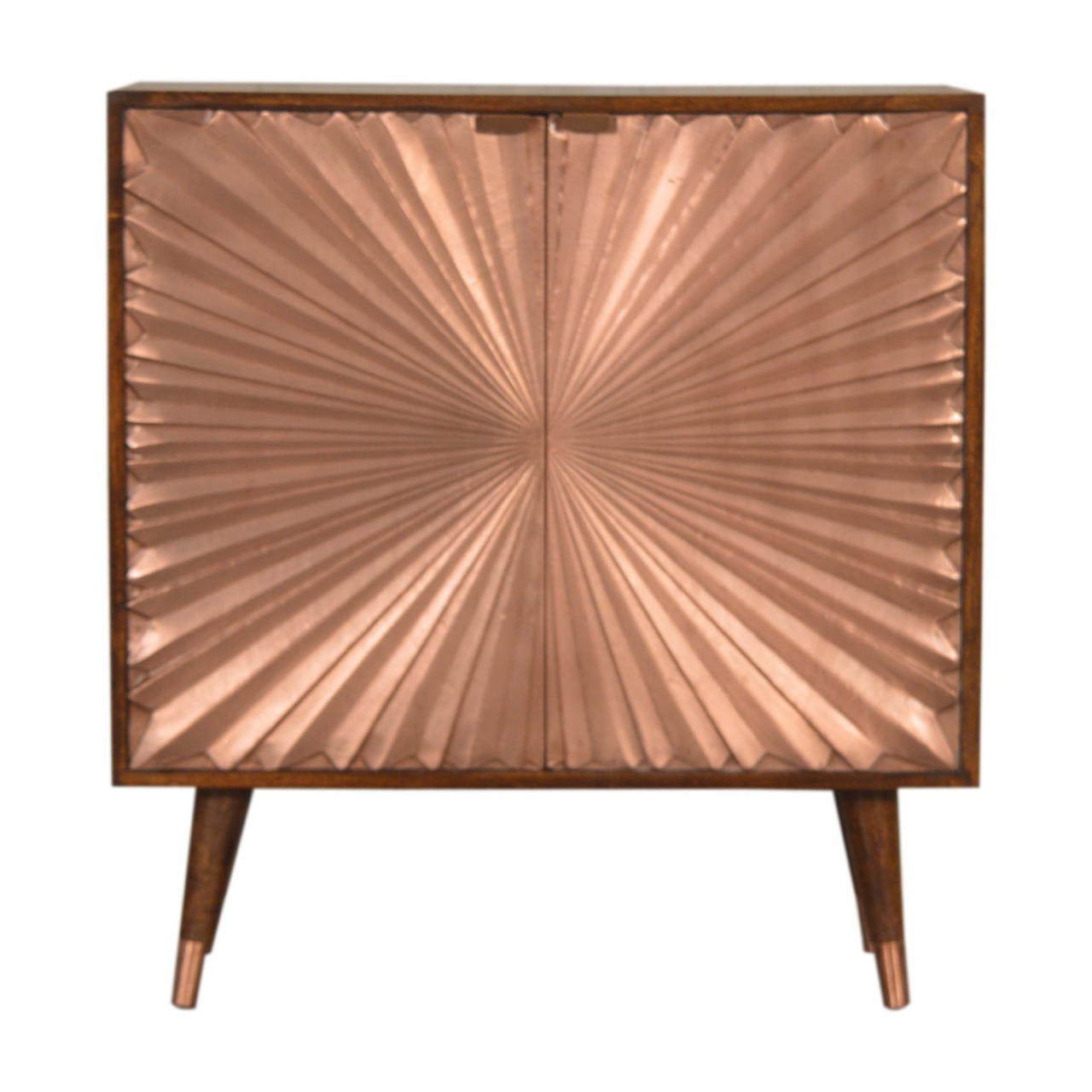 Manila Copper Cabinet