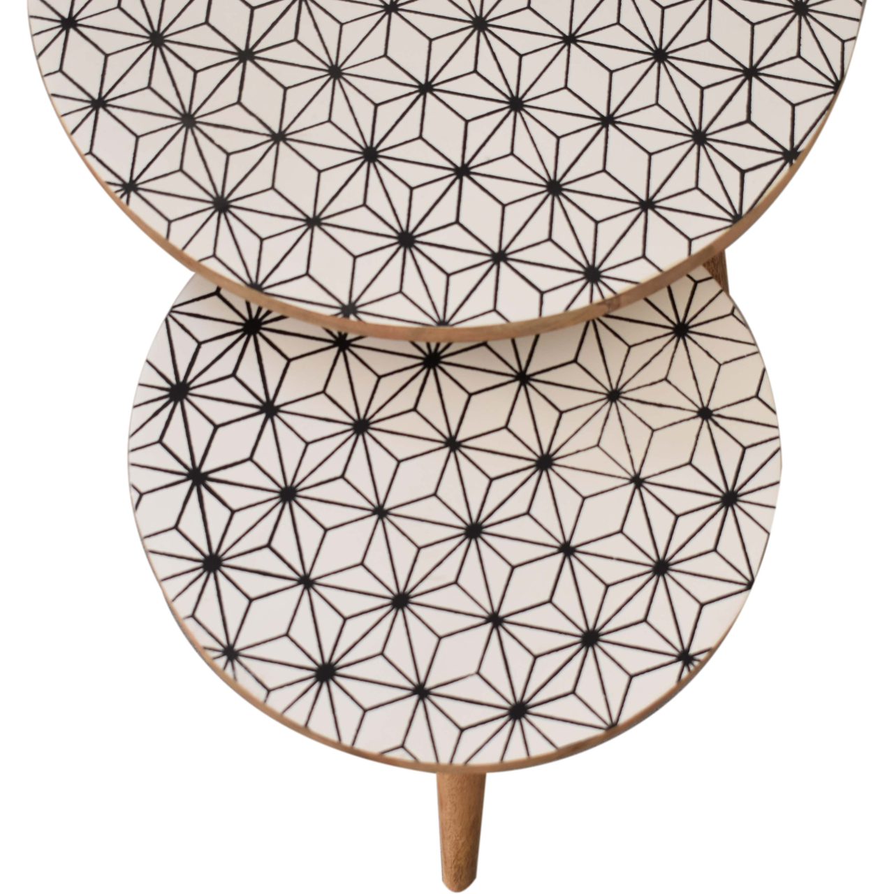 Prima Nesting Stools - Image 7