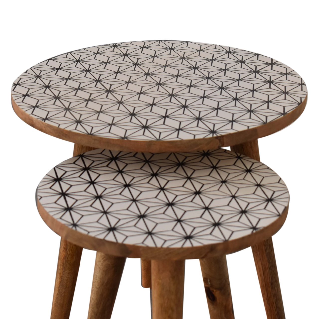 Prima Nesting Stools - Image 8