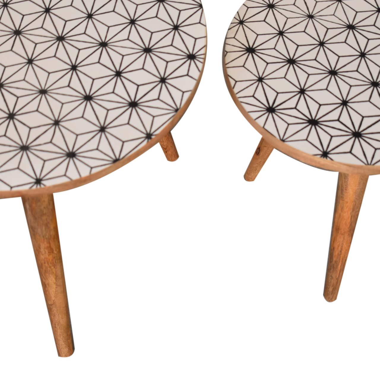 Prima Nesting Stools - Image 9