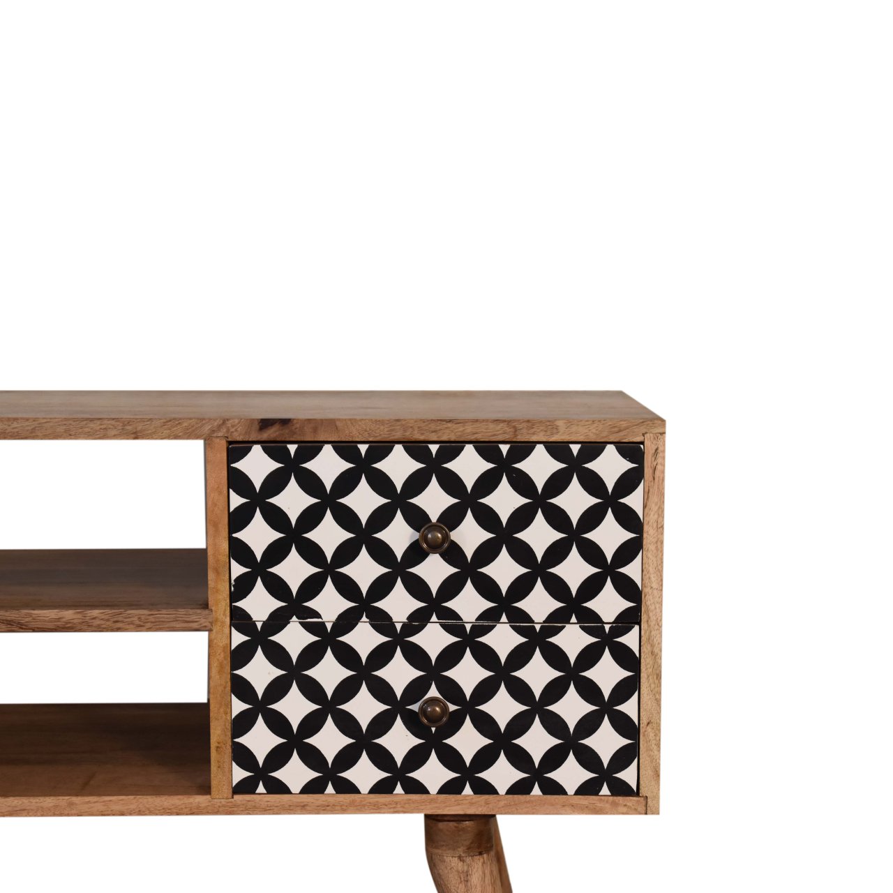 Diamond Print Entertainment Unit - Image 5