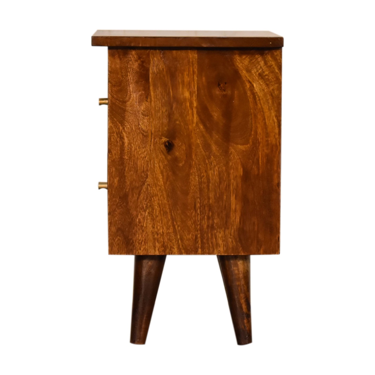 Chestnut Bedside - Image 9