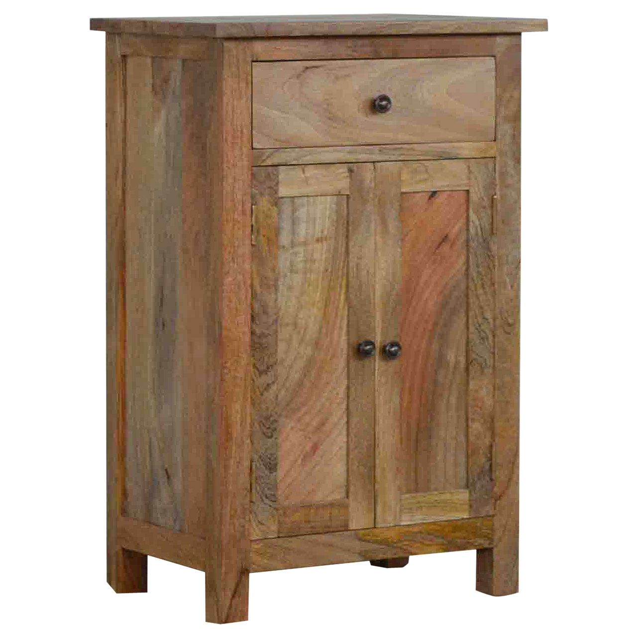 2 Door Cabinet with 1 Drawer - Image 3